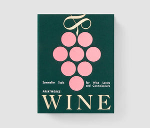 The Essentials - Wine Tools - Printworks - Berte
