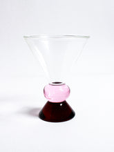 Load image into Gallery viewer, Totem Cocktail Glass - Sophie Lou Jacobsen - Berte
