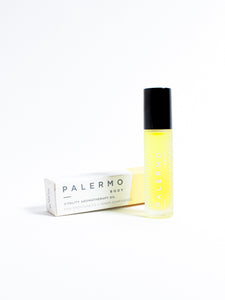 Vitality Aromatherapy Oil - Palermo Body - Berte