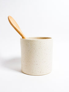 Ceramic Utensil Crock - Tellefsen Atelier - Berte
