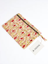 Load image into Gallery viewer, Vintage Kantha Pouch Clutch - Anchal Project - Berte
