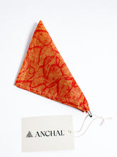 Load image into Gallery viewer, Silk Vintage Vintage Pocket Square - Anchal Project - Berte
