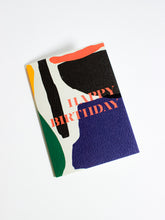 Load image into Gallery viewer, Madrid Happy Birthday Card - The Completist - Berte
