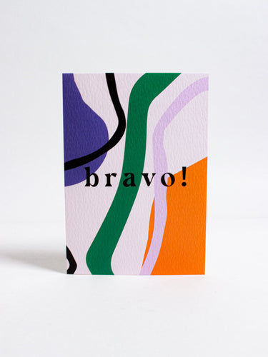Bravo Andalucia Card - The Completist - Berte