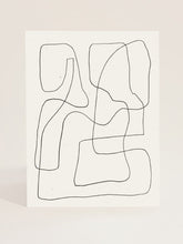 Load image into Gallery viewer, Continuum II Art Print - Wilde House Paper - Berte
