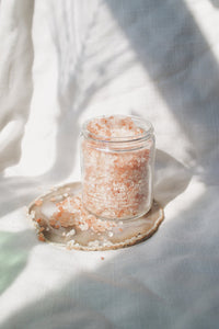 Replenishing Salt Soak - Palermo Body - Berte