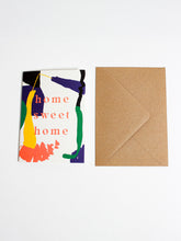 Load image into Gallery viewer, Florence Home Sweet Home Card - The Completist - Berte
