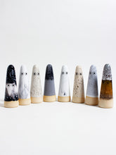 Load image into Gallery viewer, Ceramic Ghost Totem - Studio Arhoj - Berte
