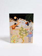 Load image into Gallery viewer, Happy Birthday Dancing Queen Card - Someday Studio - Berte
