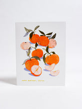 Load image into Gallery viewer, Happy Birthday Zestie Card - Someday Studio - Berte
