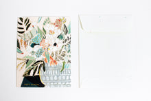 Load image into Gallery viewer, Floral Happy Wedding Card - Someday Studio - Berte
