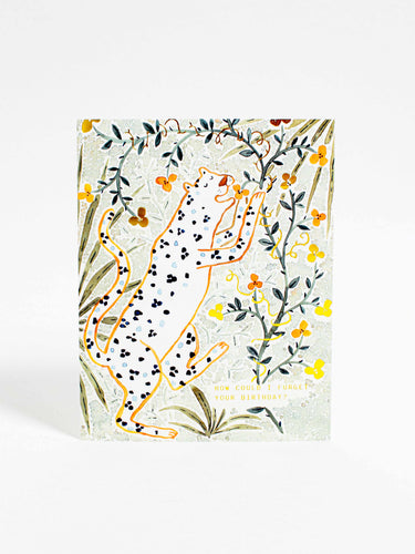 How Could I Furget Your Birthday Card - Someday Studio - Berte