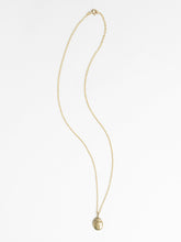 Load image into Gallery viewer, Khepri Scarab Necklace - Sara Golden Jewelry - Berte
