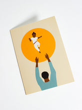 Load image into Gallery viewer, Kinfolk Papa Card - Aya Paper Co - Berte
