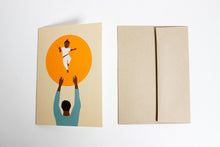Load image into Gallery viewer, Kinfolk Papa Card - Aya Paper Co - Berte
