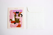 Load image into Gallery viewer, Lean on Me Card - Someday Studio - Berte

