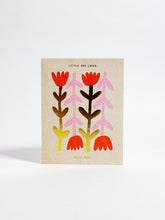 Load image into Gallery viewer, Little and Loved Hello Baby Card - Someday Studio - Berte
