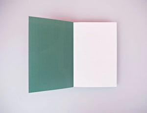 Madrid Lay Flat Notebook - The Completist - Berte