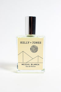 Mezcal Blanca Perfume - Kelly + Jones - Berte