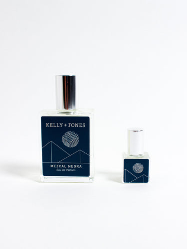 Mezcal Negra Perfume - Kelly + Jones - Berte