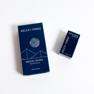 Mezcal Negra Perfume - Kelly + Jones - Berte