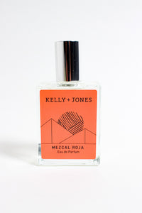 Mezcal Roja Perfume - Kelly + Jones - Berte