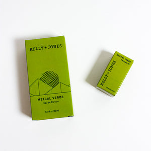 Mezcal Verde Perfume - Kelly + Jones - Berte