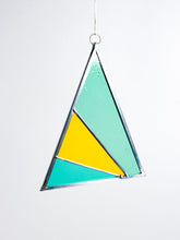 Load image into Gallery viewer, Moondream Triangle Suncatcher - Debbie Bean - Berte
