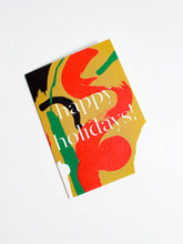 Load image into Gallery viewer, Orchard Happy Holidays Card - The Completist - Berte
