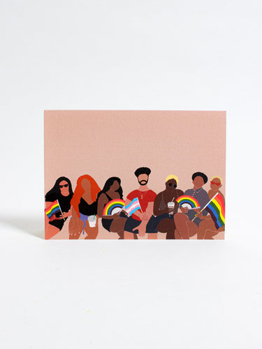 Pride 365 Card - Aya Paper Co - Berte
