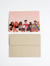 Load image into Gallery viewer, Pride 365 Card - Aya Paper Co - Berte
