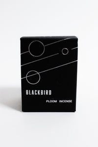 Ploom Incense - Blackbird - Berte