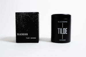 Tilde Incense - Blackbird - Berte