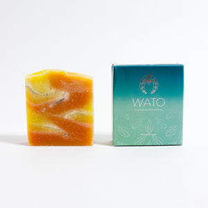 Sento Japanese Soap - WATO Soap - Berte
