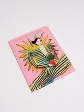 Load image into Gallery viewer, Soul Full of Sunshine Card - Someday Studio - Berte
