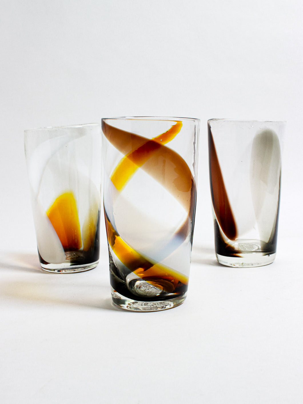 Pint Glass (set of 2) - Slow Burn Glass