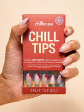 Load image into Gallery viewer, Split the Bill Chill Tips - Chillhouse - Berte
