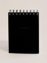 Load image into Gallery viewer, To Do Minimalist Notepad - Wilde House Paper - Berte

