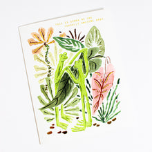 Load image into Gallery viewer, Toadally Awesome Baby Card - Someday Studio - Berte
