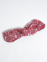 Load image into Gallery viewer, Vintage Kantha Twist Headband - Anchal Project - Berte
