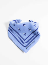 Load image into Gallery viewer, Azure Jasmine Bandana
