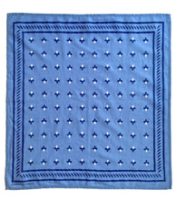 Load image into Gallery viewer, Azure Jasmine Bandana
