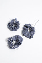 Load image into Gallery viewer, Block Printed Scrunchies
