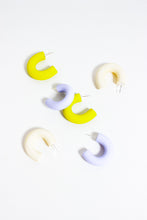 Load image into Gallery viewer, Chunky Hoops
