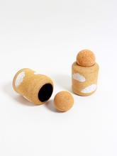 Load image into Gallery viewer, Cloud Stash Jar